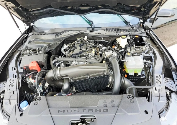 Ford Mustang cena 110000 przebieg: 7674, rok produkcji 2023 z Oborniki Śląskie małe 56
